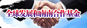全球發展和南南合作基金