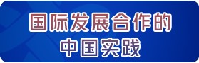國際發展合作的中國實踐